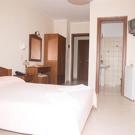 Aparthotel Morfoula Vatera Zewnętrze zdjęcie