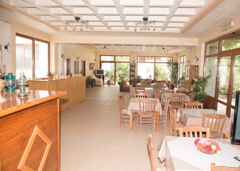 Aparthotel Morfoula Vatera Zewnętrze zdjęcie