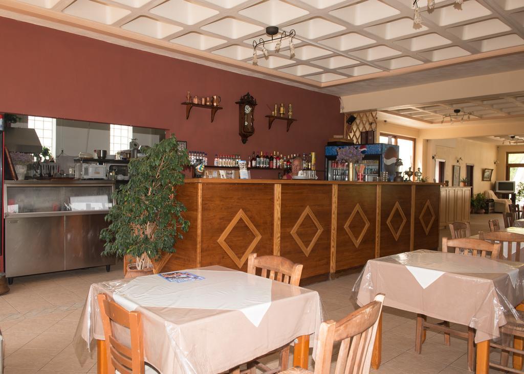 Aparthotel Morfoula Vatera Zewnętrze zdjęcie