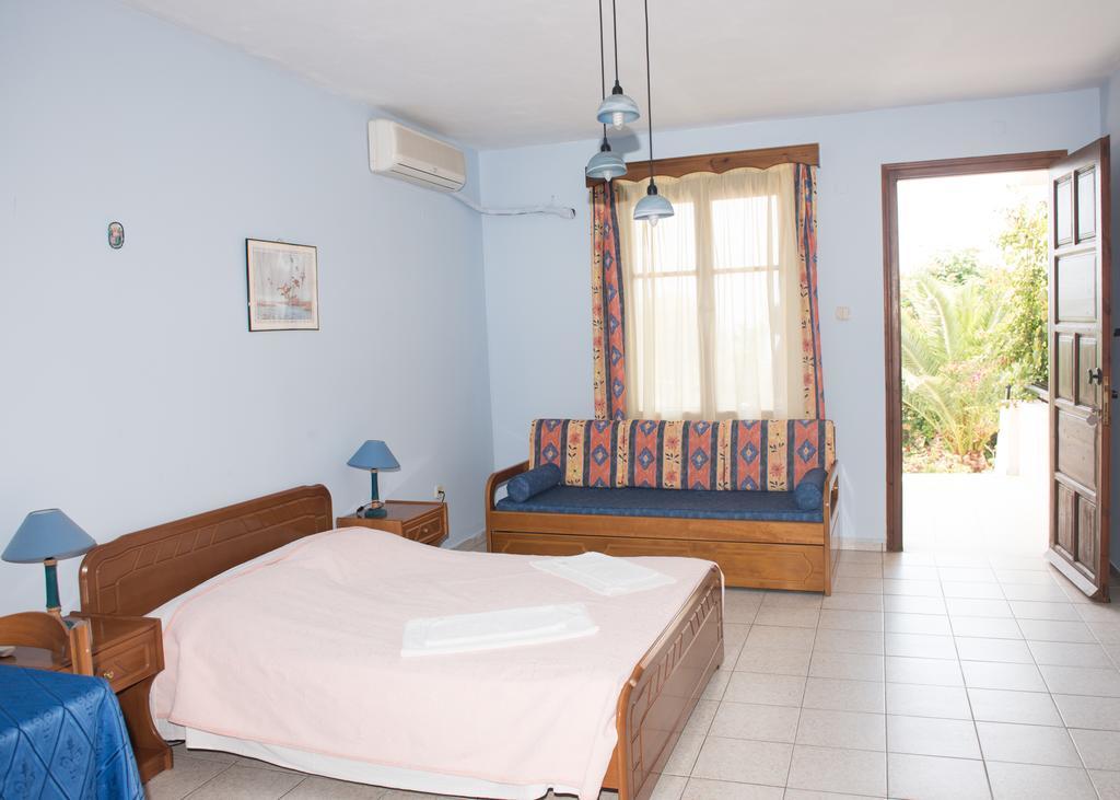 Aparthotel Morfoula Vatera Pokój zdjęcie