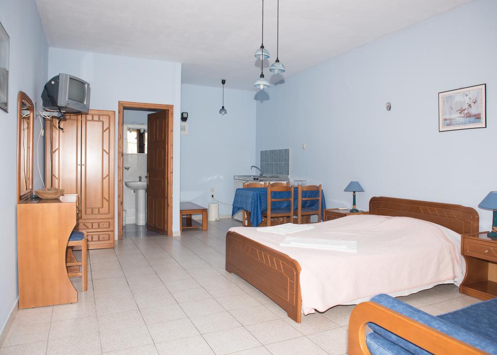 Aparthotel Morfoula Vatera Pokój zdjęcie
