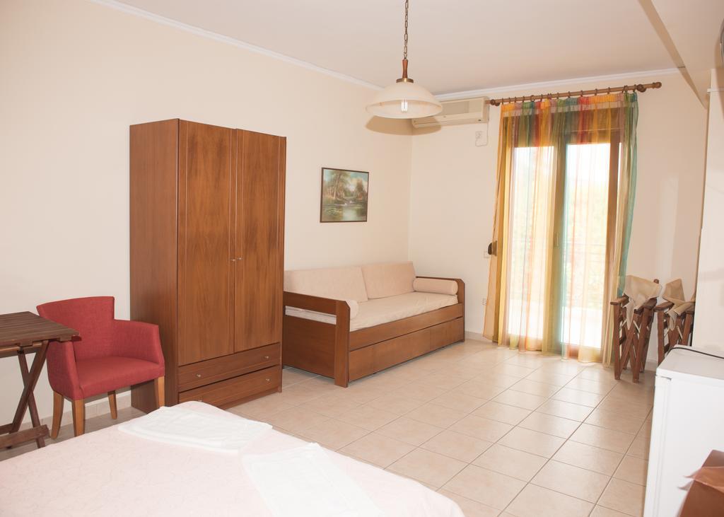 Aparthotel Morfoula Vatera Pokój zdjęcie