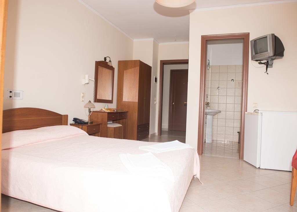 Aparthotel Morfoula Vatera Pokój zdjęcie