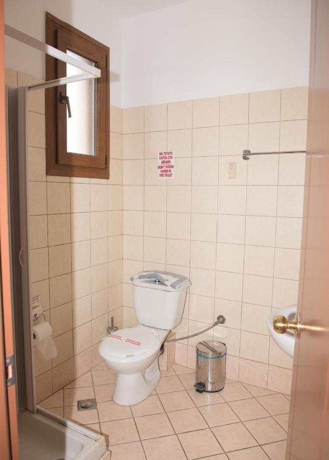 Aparthotel Morfoula Vatera Zewnętrze zdjęcie